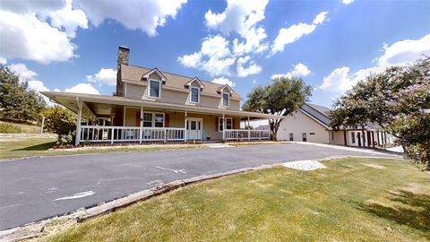 A home in Granbury