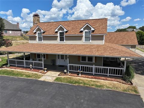 A home in Granbury