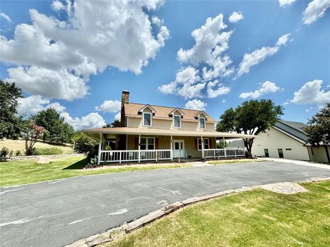 A home in Granbury