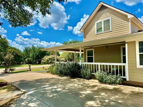 A home in Granbury