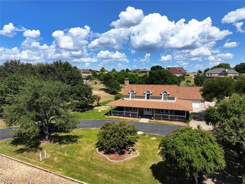 A home in Granbury