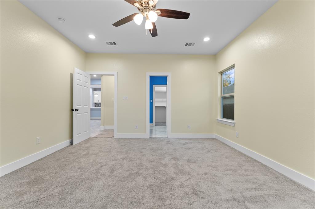 FOOTPRINT RESIDENTIAL FIRST ADDN - Residential Lease