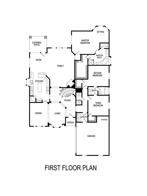 1618 Whisperwood Way