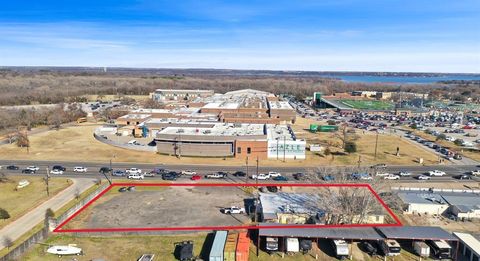1129 Boyd Road 0.82 Acres Azle TX 76020