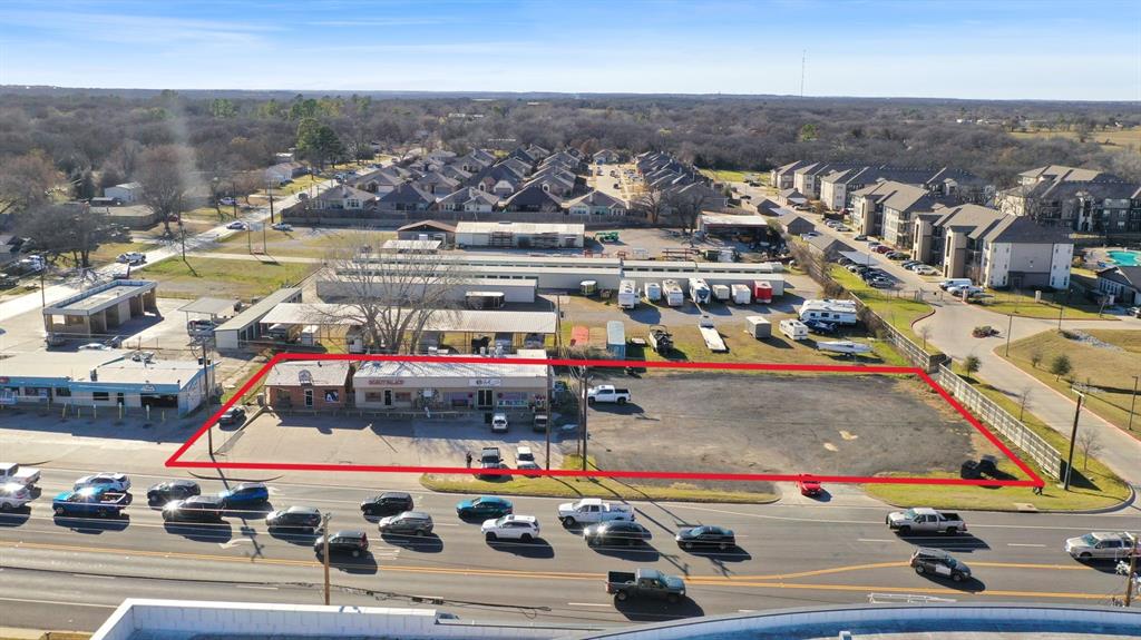 1129 Boyd Road 0.82 Acres