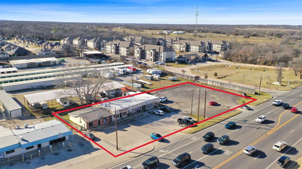 1129 Boyd Road 0.82 Acres