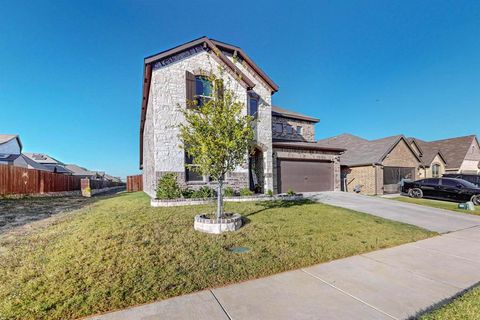 A home in Fort Worth