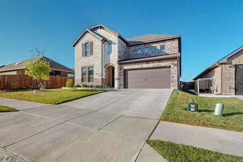 A home in Fort Worth