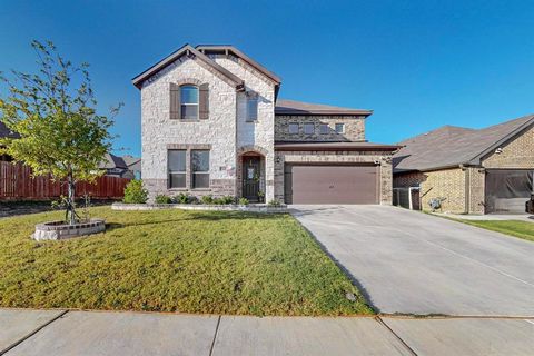 A home in Fort Worth