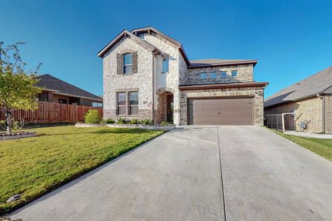 A home in Fort Worth