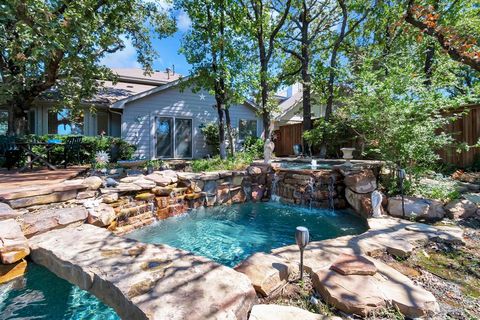 A home in Highland Village