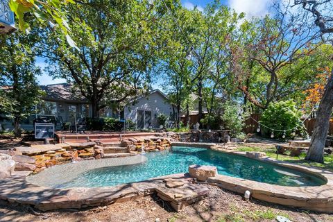 A home in Highland Village