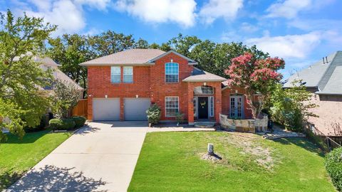 A home in Highland Village