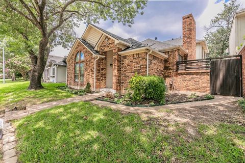 A home in Mesquite