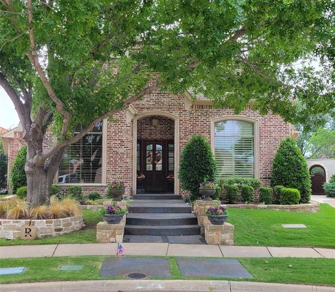 Photo of 5805 Spring Glade Court, Plano, TX 75093 (MLS # 21194930)