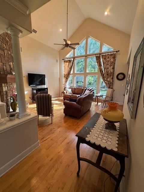 William D Hailey Survey - Residential