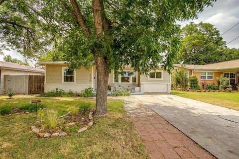 A home in Fort Worth