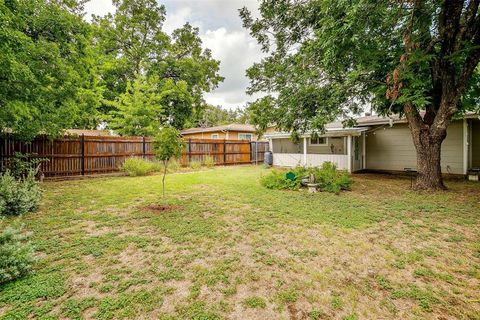 A home in Fort Worth