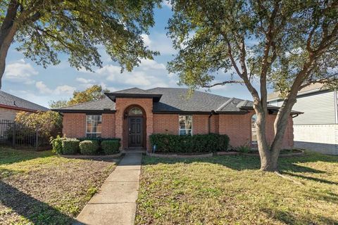 A home in Mesquite