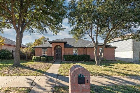 A home in Mesquite