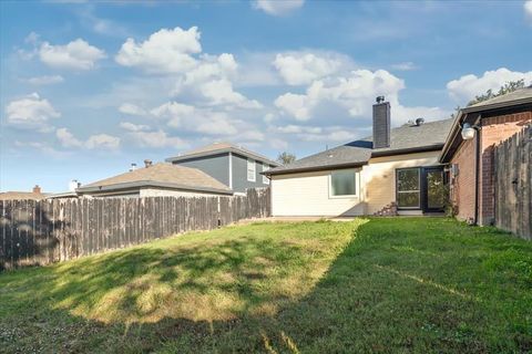 A home in Mesquite