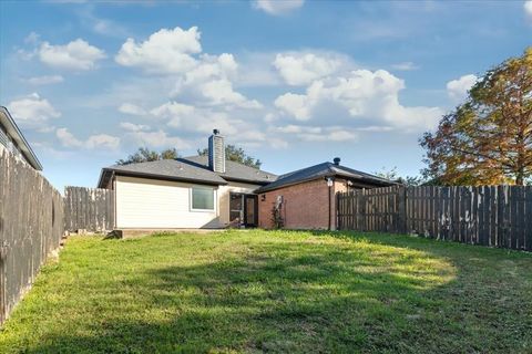 A home in Mesquite