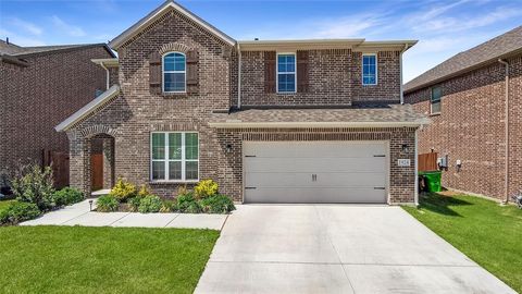 Photo of 1924 Kelva Drive, Haslet, TX 76052 (MLS # 21246925)