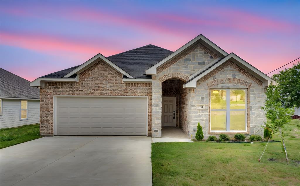 Weatherford - Residential Lease