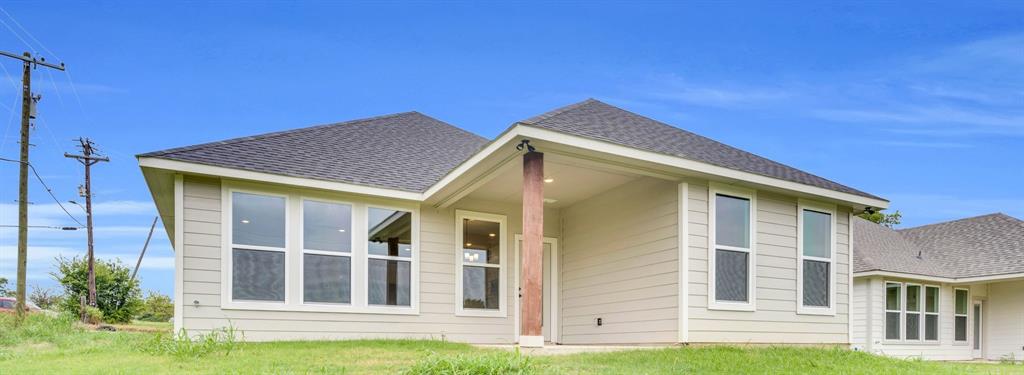 Weatherford - Residential Lease