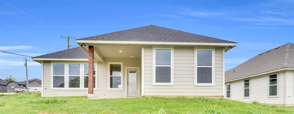 Weatherford - Residential Lease