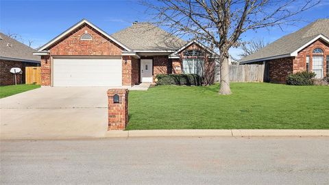 A home in Abilene