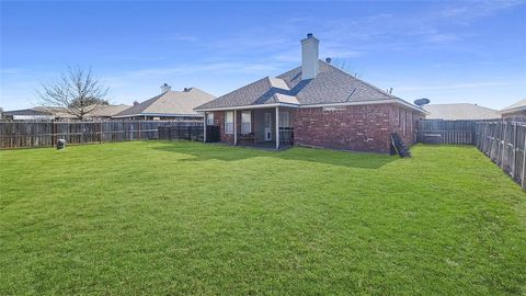 A home in Abilene