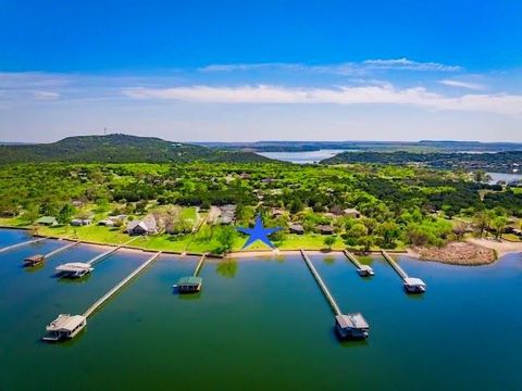 1957 Deer Trail Road Possum Kingdom Lake TX 76449
