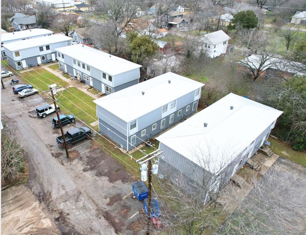 Harden - Residential Income