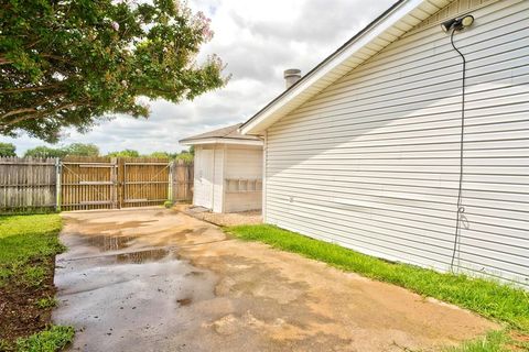 A home in Fort Worth