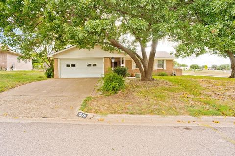 A home in Fort Worth