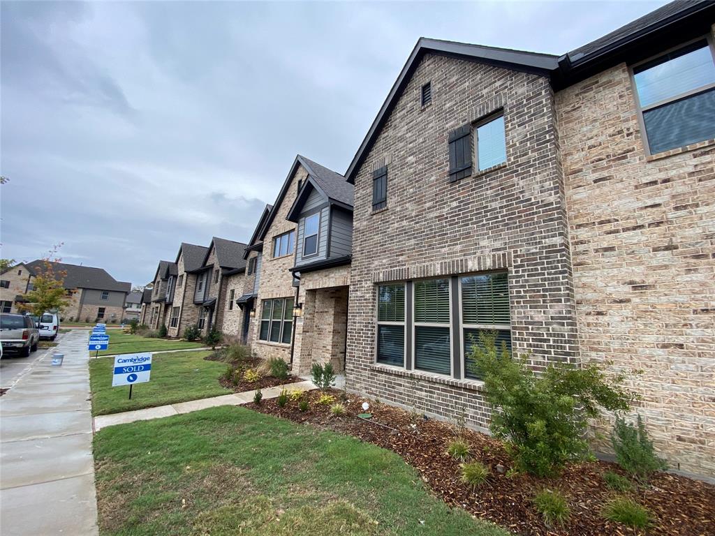 Cambridge Homes at Stacy Green - Residential Lease