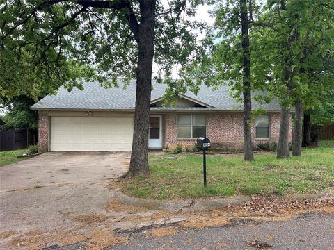 4604 Elm Branch Drive Arlington TX 76017