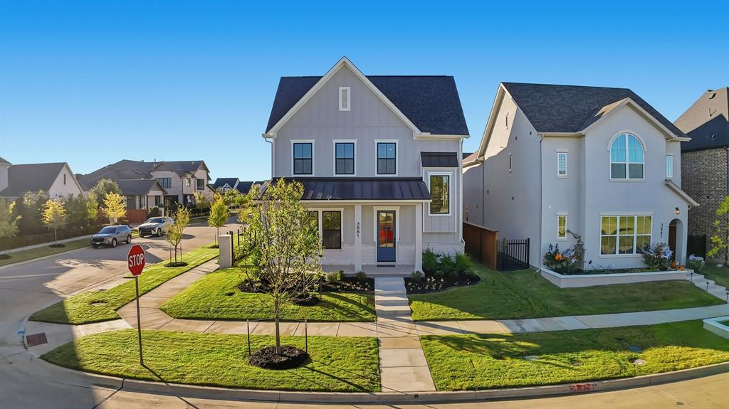 3881 Honeycutt Drive