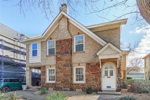 Photo of 4020 Herschel Avenue, Dallas, TX 75219 (MLS # 21211147)