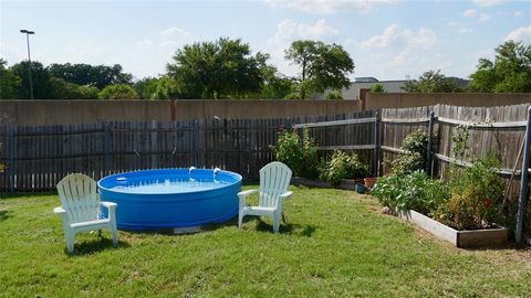 A home in Flower Mound