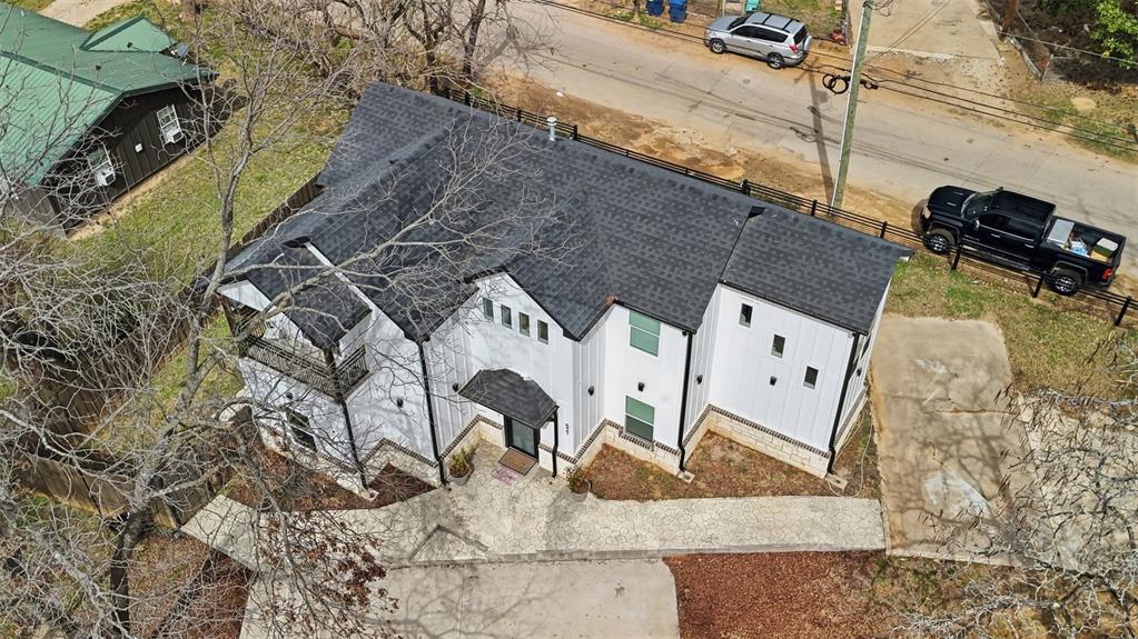 Edwin Hart Sub - Residential