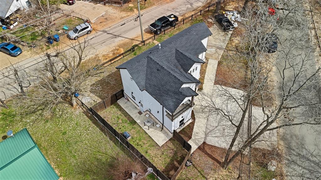 Edwin Hart Sub - Residential