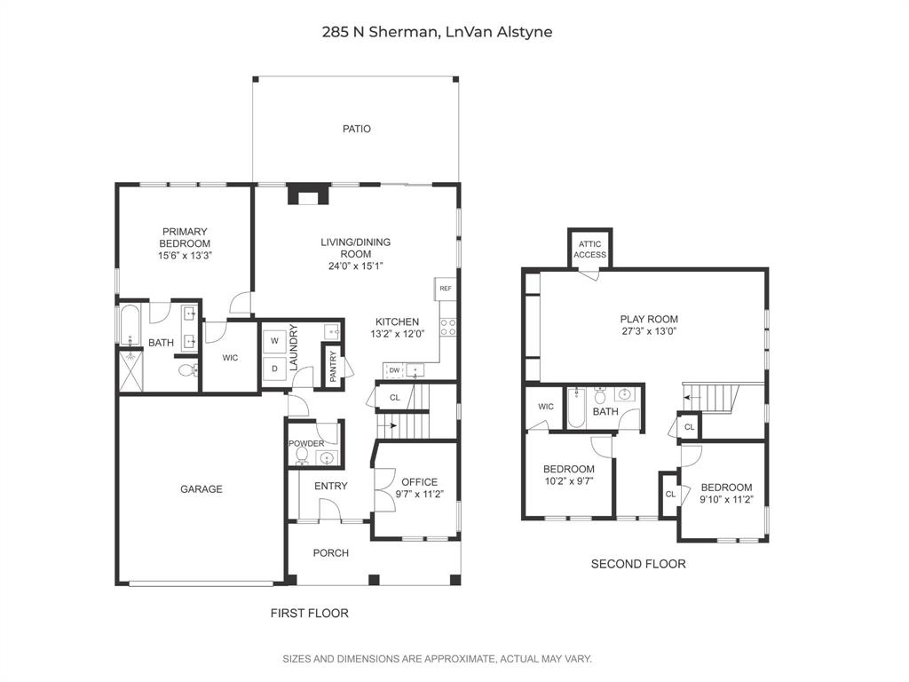 285 N Sherman Avenue