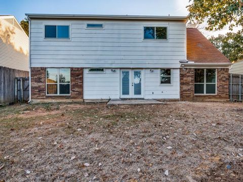 A home in Euless