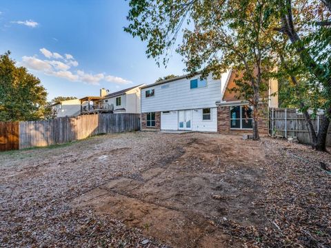 A home in Euless