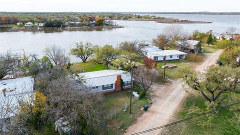 A home in Abilene