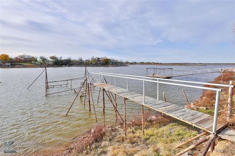 A home in Abilene