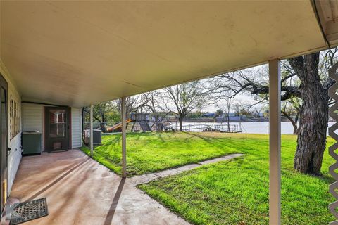 A home in Abilene