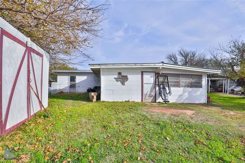 A home in Abilene